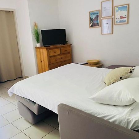 Apartamento Studio T1 Bis , 4 Couchages Arreau Exterior foto