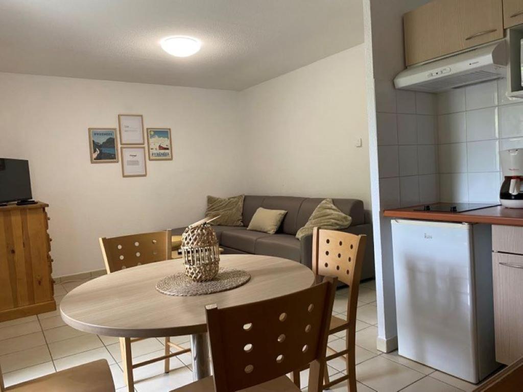 Apartamento Studio T1 Bis , 4 Couchages Arreau Exterior foto